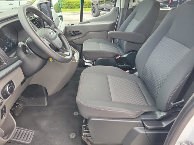 Certified 2023 Ford Transit 350 XLT RWD image 16