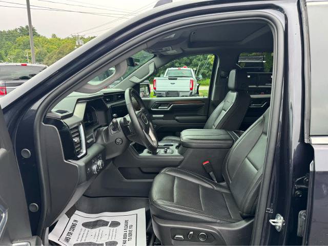 Used 2024 GMC Sierra 1500 Denali w/ Denali Reserve Package AWD/4WD image 10