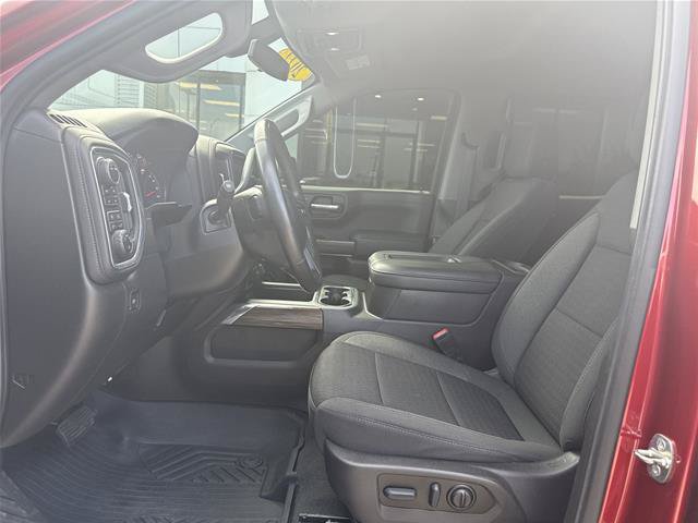 Used 2022 Chevrolet Silverado 1500 LT Trail Boss AWD/4WD image 4