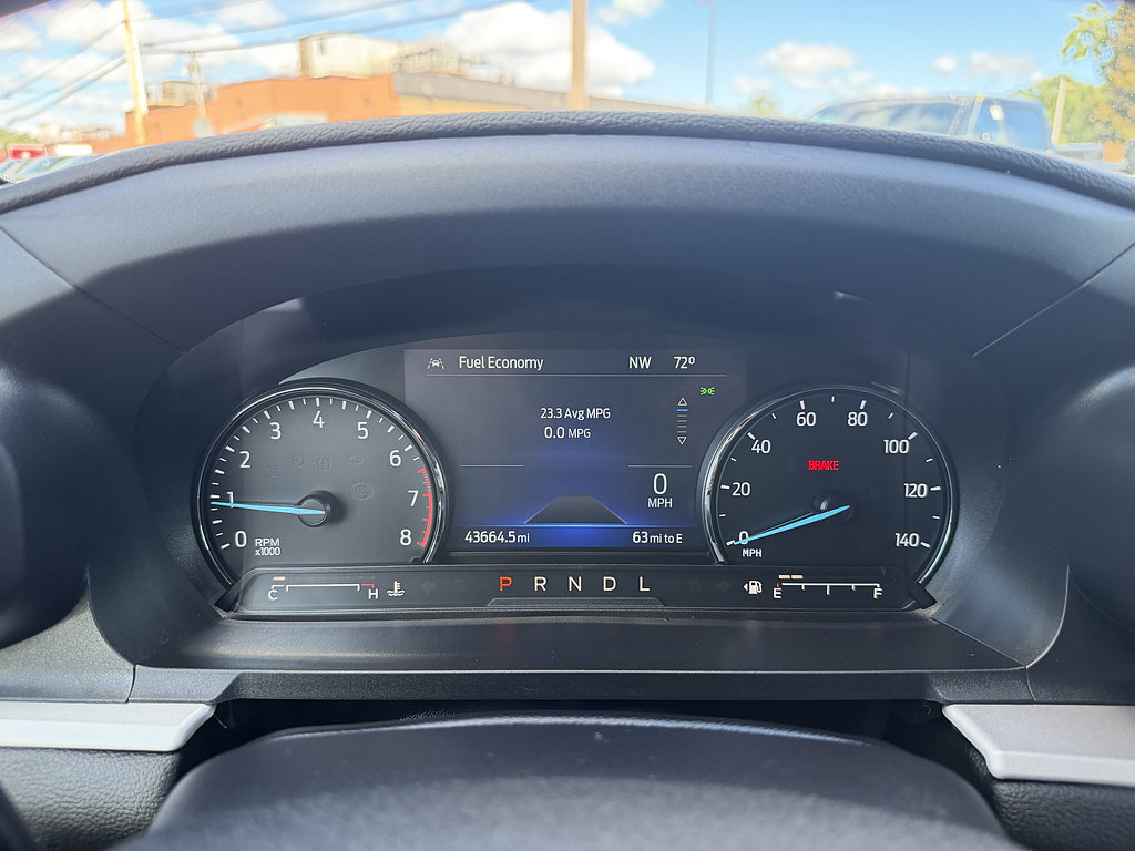 Certified 2023 Ford Explorer XLT AWD/4WD image 16