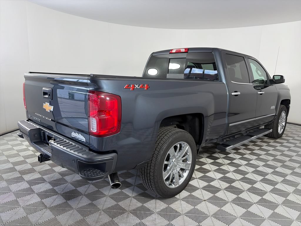 Used 2018 Chevrolet Silverado 1500 High Country AWD/4WD image 7