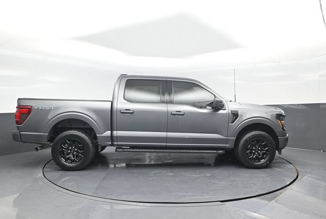 Certified 2024 Ford F150 XLT w/ XLT Black Appearance Package AWD/4WD image 3