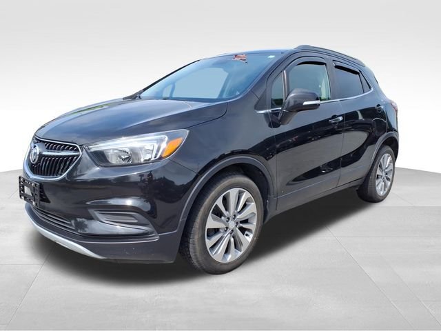 Used 2019 Buick Encore Preferred FWD image 2