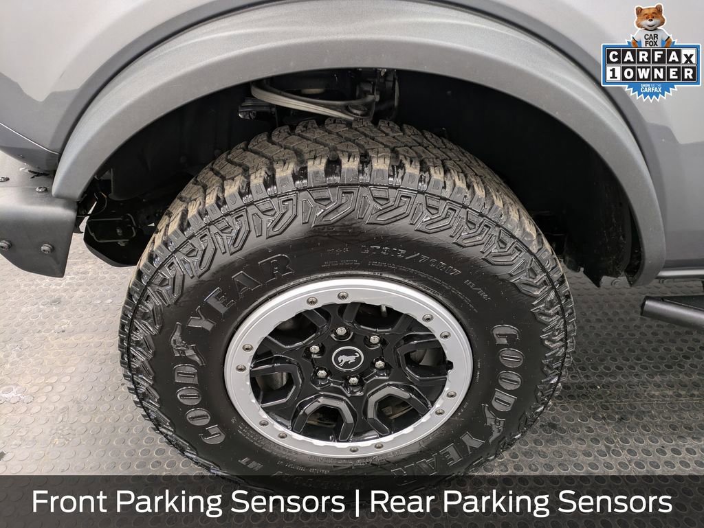 Certified 2024 Ford Bronco Badlands image 9