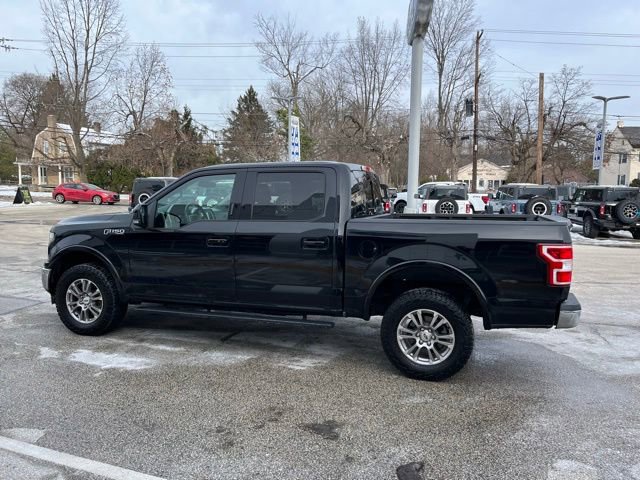 Certified 2018 Ford F150 Lariat image 5