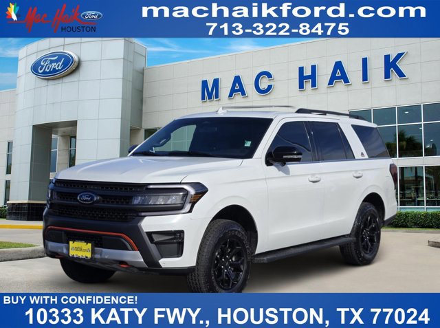 Certified 2023 Ford Expedition Timberline