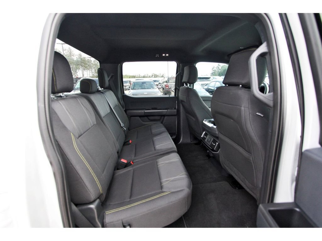 Certified 2024 Ford F150 STX w/ STX Black Appearance Package RWD image 10