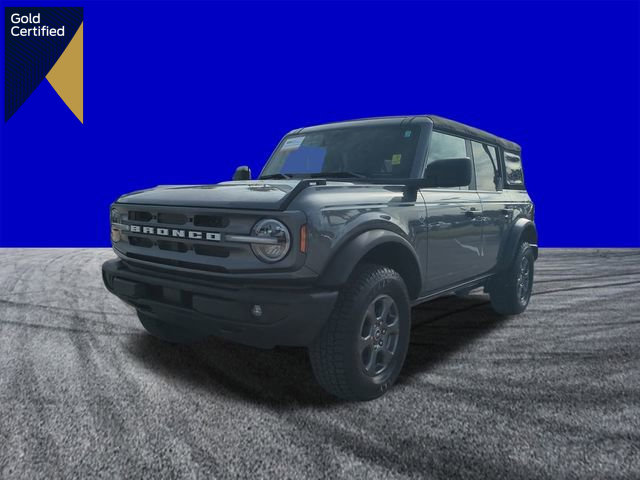 Certified 2024 Ford Bronco Big Bend image 1