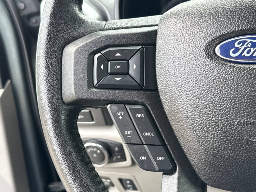 Certified 2018 Ford F150 XLT w/ Equipment Group 302A Luxury AWD/4WD image 15