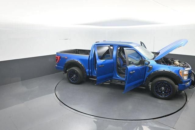 Certified 2021 Ford F150 XL w/ STX Appearance Package AWD/4WD image 42