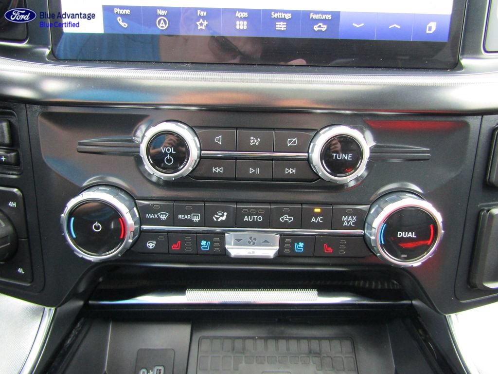 Certified 2022 Ford F150 Platinum w/ Equipment Group 701A High AWD/4WD image 39