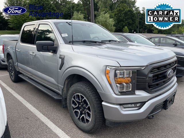 Certified 2023 Ford F150 XLT w/ Equipment Group 302A High