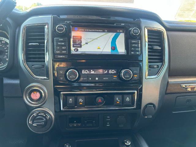 Used 2017 Nissan Titan Platinum Reserve AWD/4WD image 14