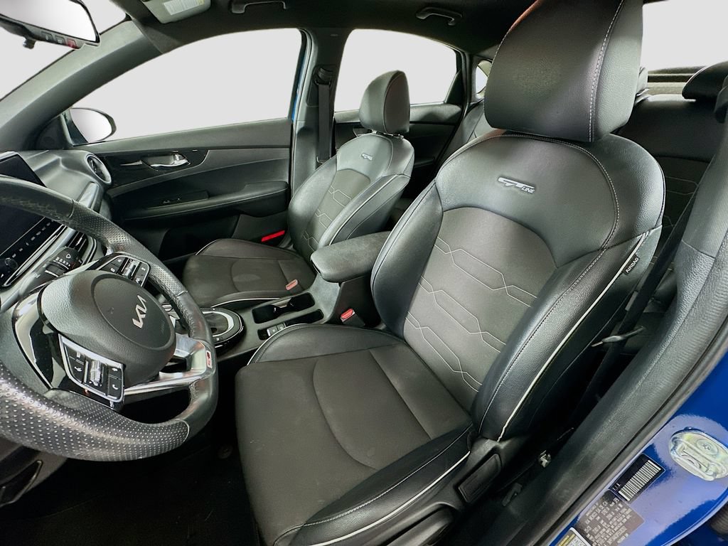 Used 2023 Kia Forte GT-Line w/ GT-Line Technology Package FWD image 22