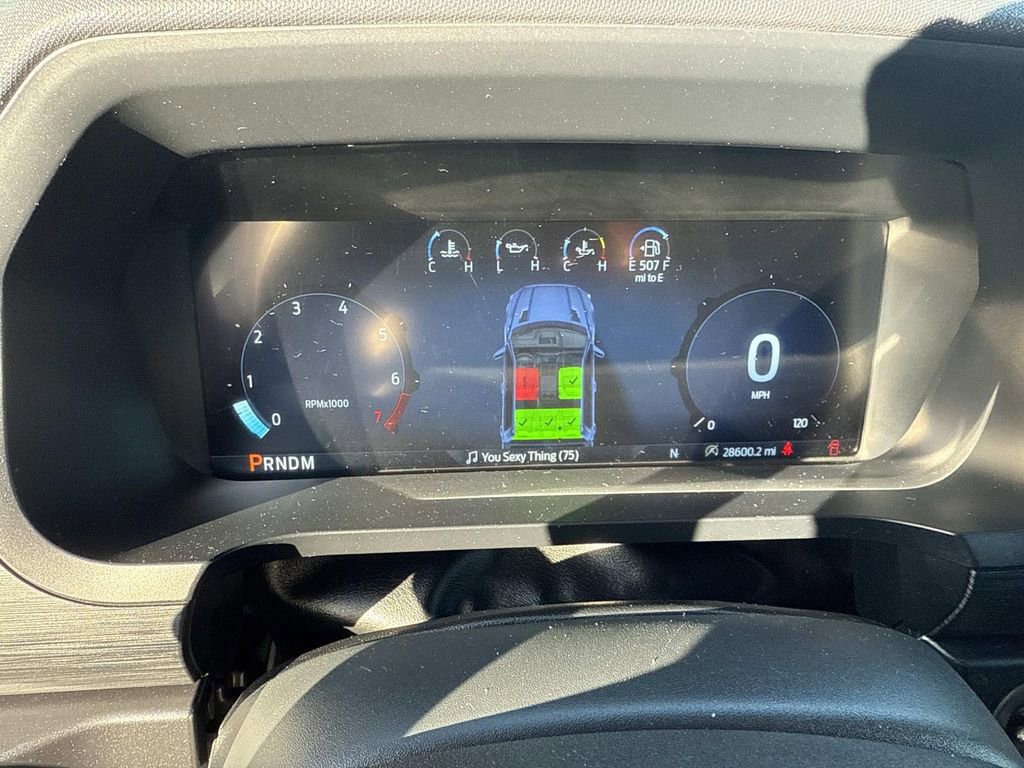 Certified 2024 Ford F150 STX image 33