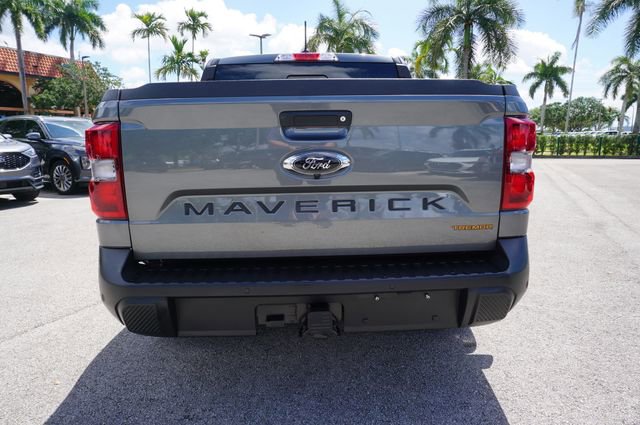 Certified 2024 Ford Maverick Tremor w/ Tremor Off-Road Package AWD/4WD image 35