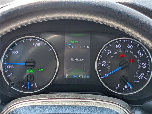 Used 2021 Toyota RAV4 AWD Hybrid image 11