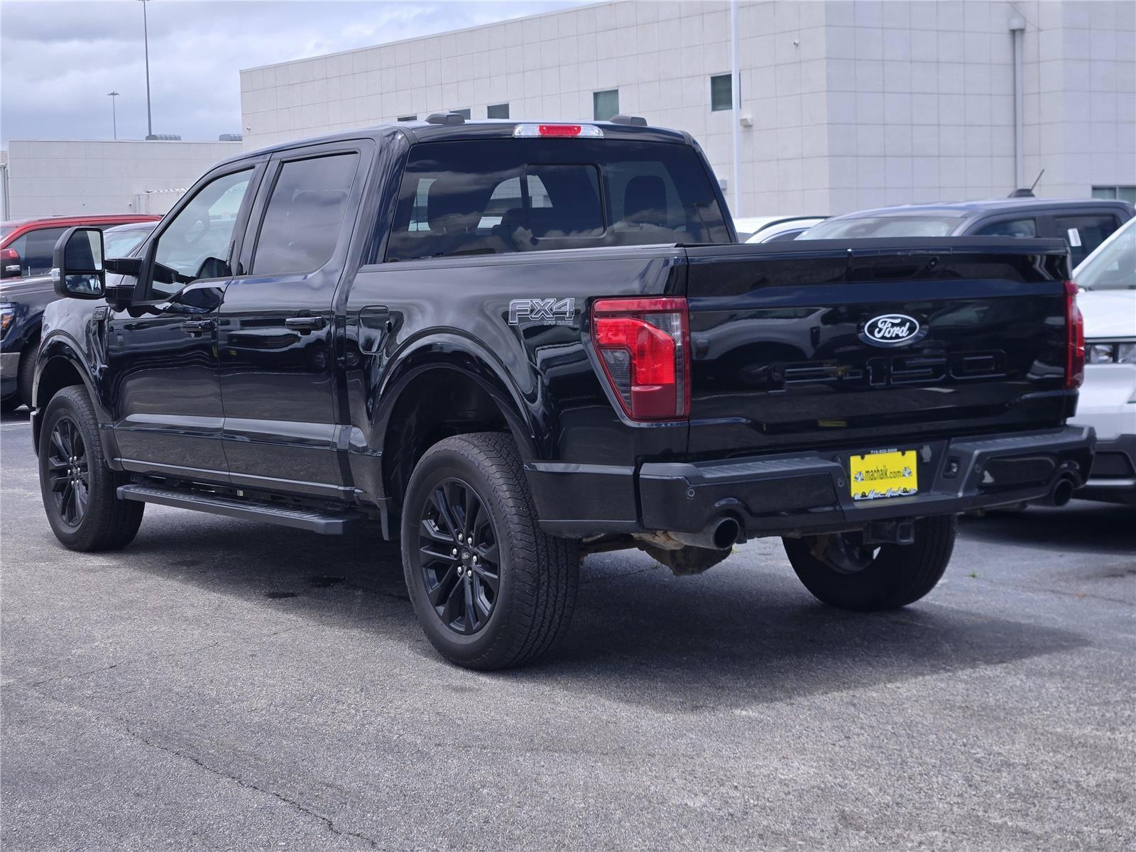 Certified 2024 Ford F150 XLT w/ Equipment Group 302A MID AWD/4WD image 6