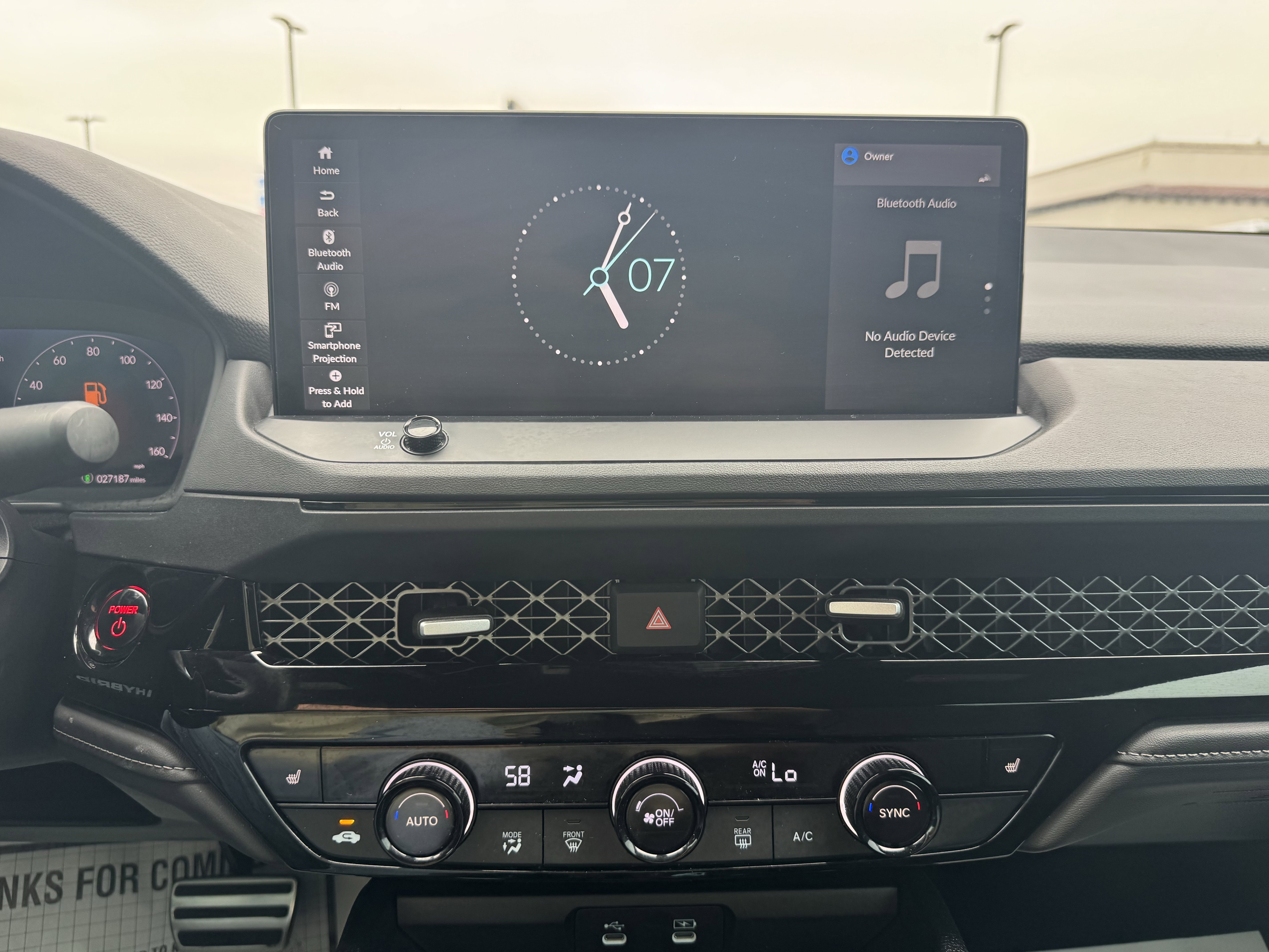 Used 2024 Honda Accord Sport image 13