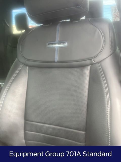 Certified 2025 Ford F150 Platinum image 3