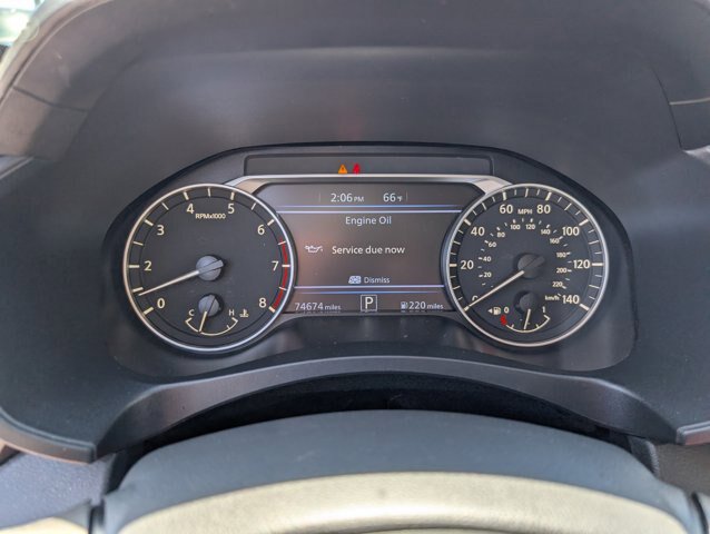 Used 2024 Nissan Altima 2.5 SV AWD/4WD image 17