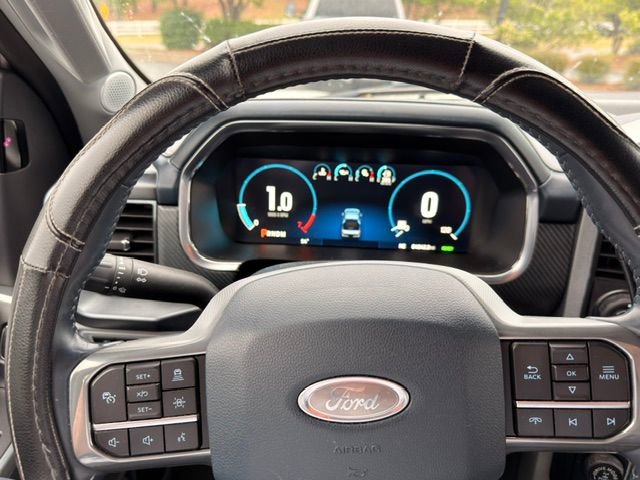 Certified 2023 Ford F150 Limited AWD/4WD image 6