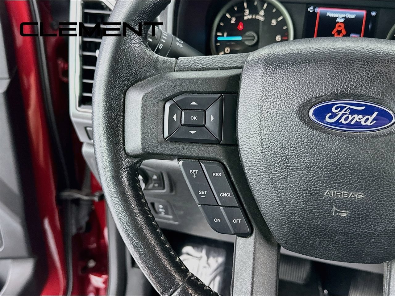 Certified 2018 Ford F150 XLT w/ Equipment Group 302A Luxury AWD/4WD image 16