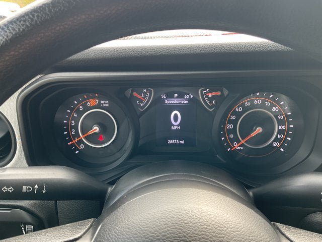 Used 2024 Jeep Wrangler Sport AWD/4WD image 15