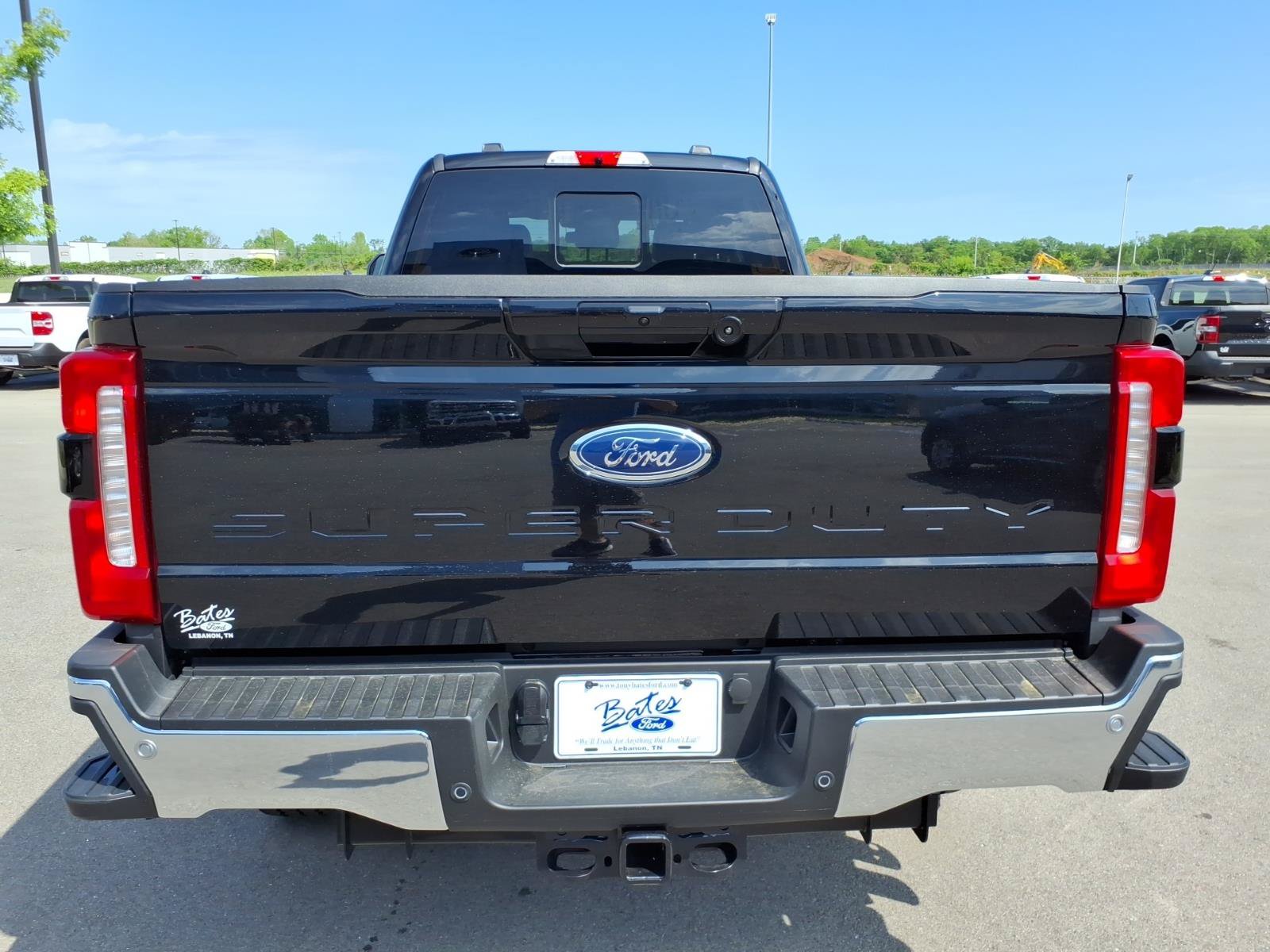 Certified 2026 Ford F250 Lariat w/ Lariat Ultimate Package AWD/4WD image 4