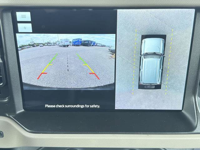 Certified 2022 Ford Bronco Wildtrak AWD/4WD image 28