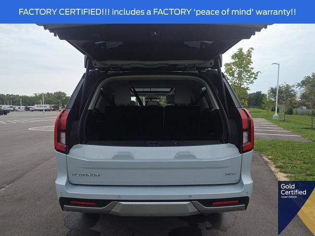 Certified 2025 Ford Expedition Max Platinum AWD/4WD image 14