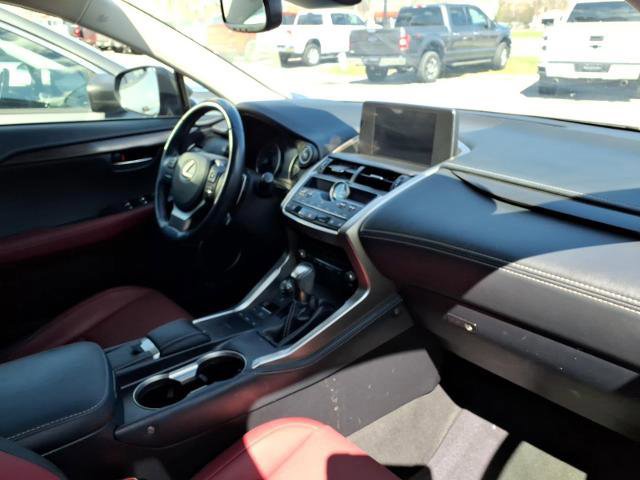 Used 2020 Lexus NX 300 AWD w/ Comfort Package image 21