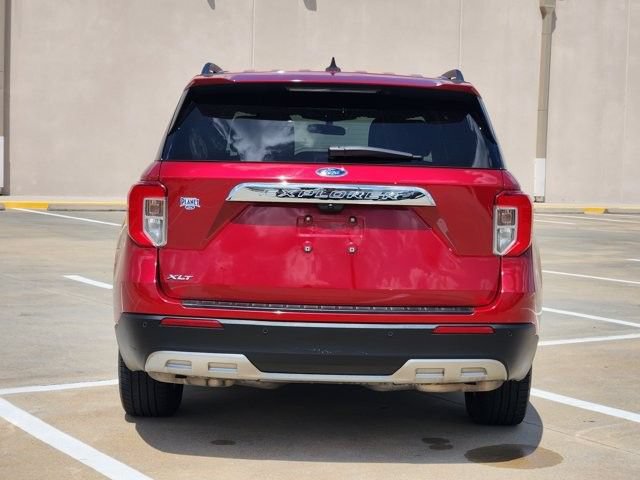 Certified 2023 Ford Explorer XLT w/ Equipment Group 202A RWD image 6