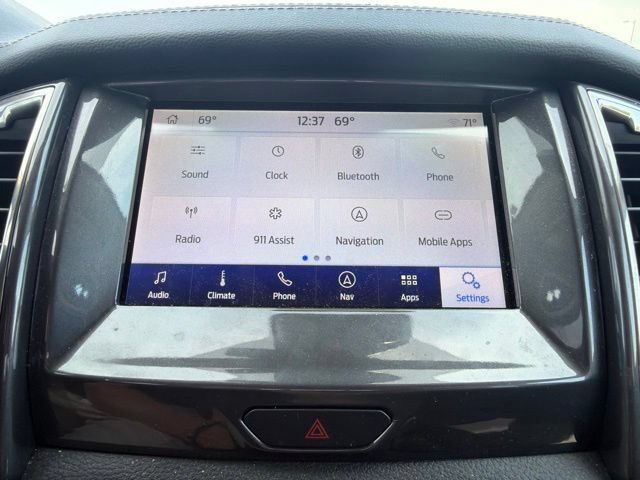 Certified 2019 Ford Ranger Lariat w/ Equipment Group 501A Mid AWD/4WD image 33
