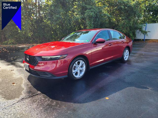 Used 2025 Honda Accord LX image 1