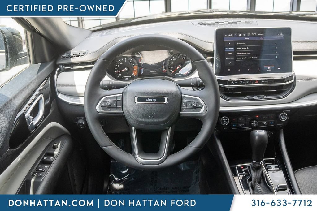 Used 2024 Jeep Compass Limited AWD/4WD image 5