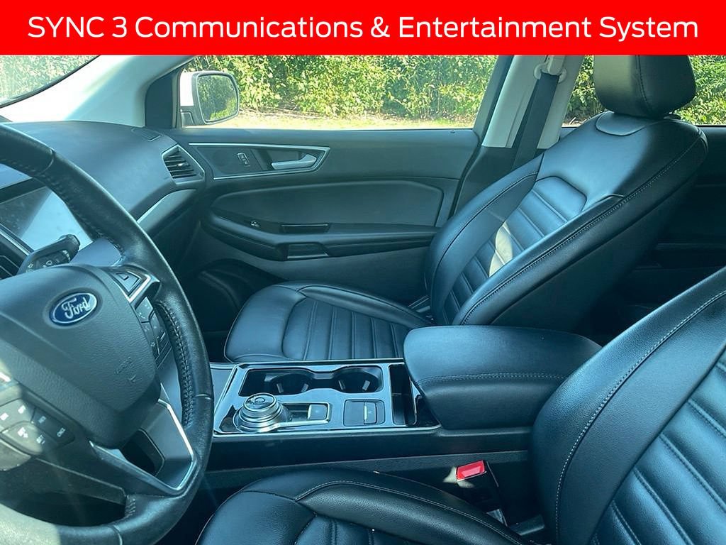 Certified 2020 Ford Edge SEL w/ Convenience Package AWD/4WD image 7