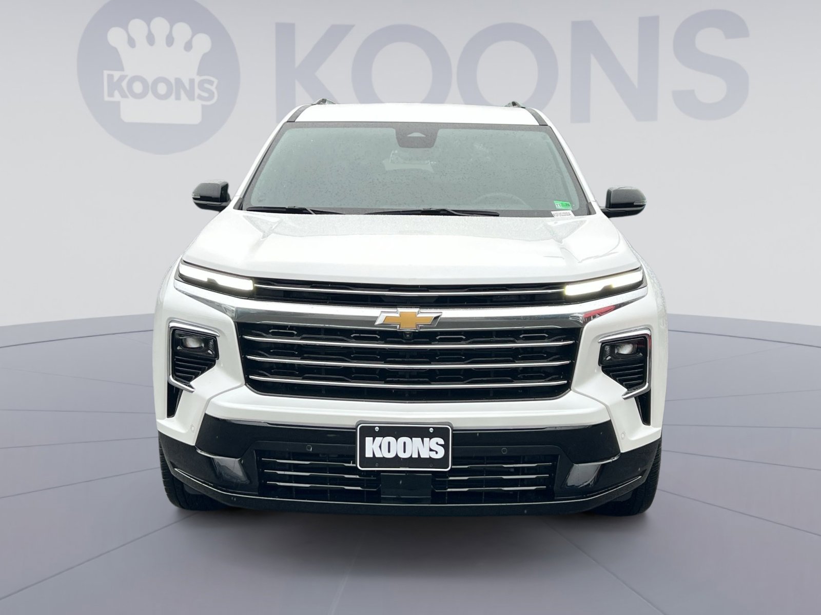 Used 2025 Chevrolet Traverse High Country AWD/4WD image 19