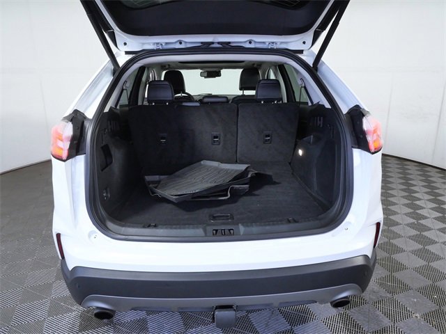 Certified 2024 Ford Edge Titanium w/ Equipment Group 301A image 9