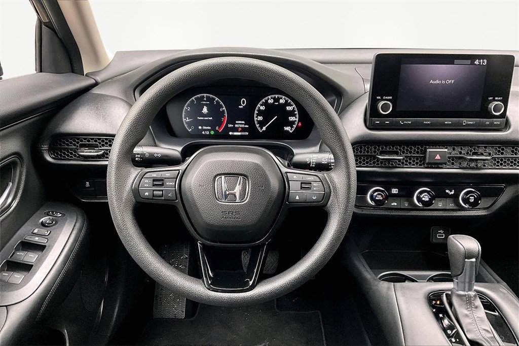Used 2025 Honda HR-V LX image 5