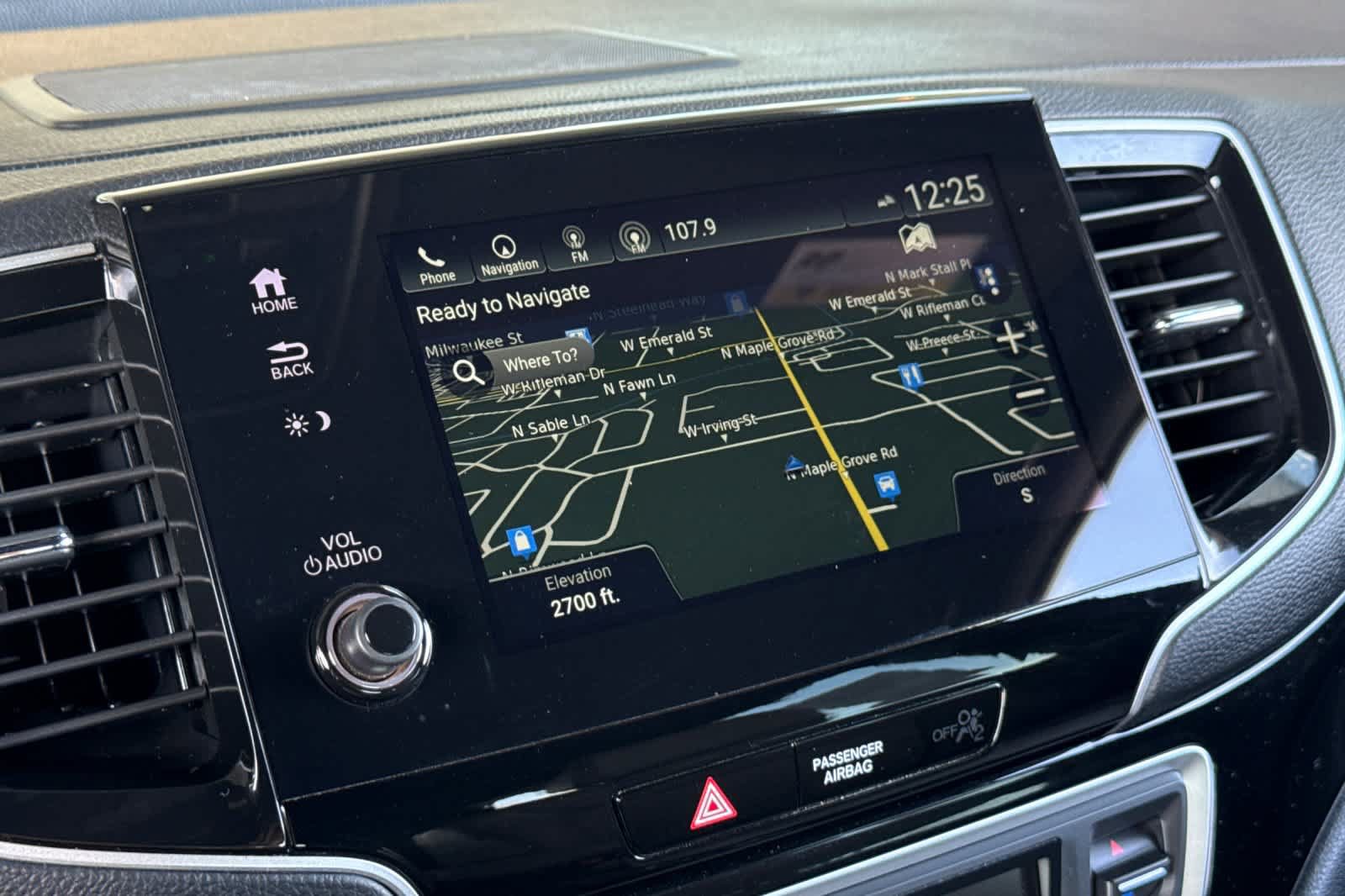 Used 2022 Honda Passport Elite image 19