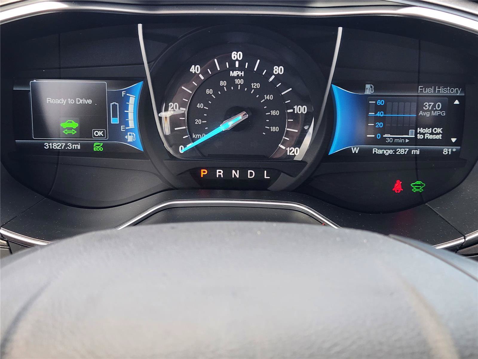 Certified 2018 Ford Fusion S FWD image 23