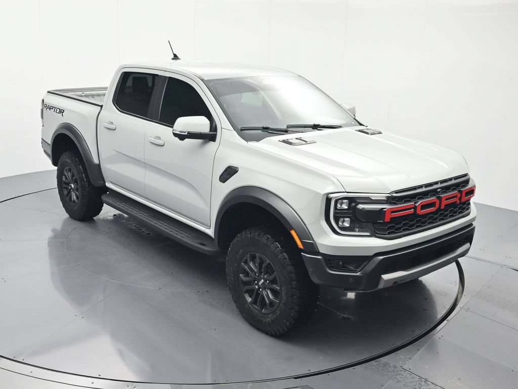 Certified 2024 Ford Ranger Raptor AWD/4WD image 30