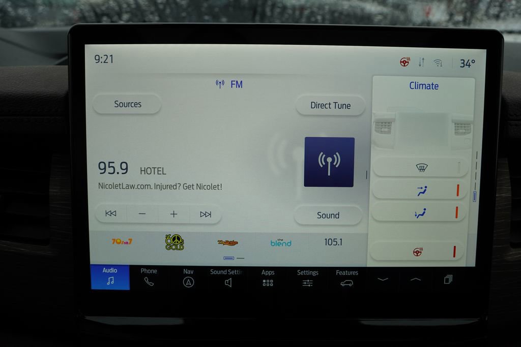 Certified 2024 Ford Expedition Limited image 31