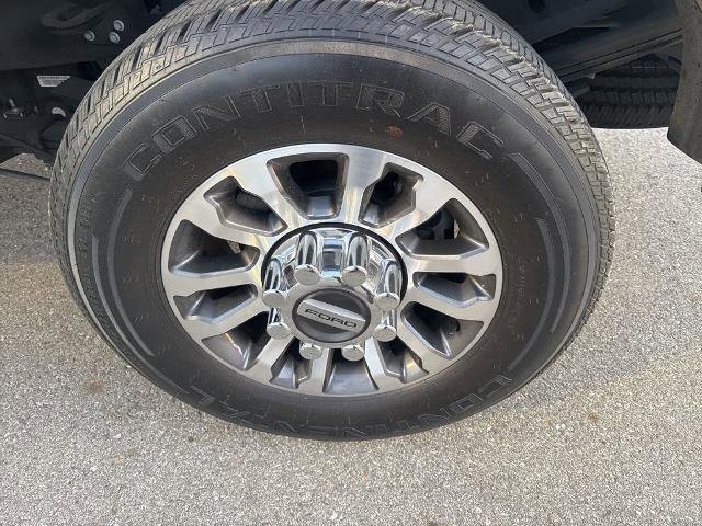 Certified 2021 Ford F350 Lariat w/ Lariat Ultimate Package image 7