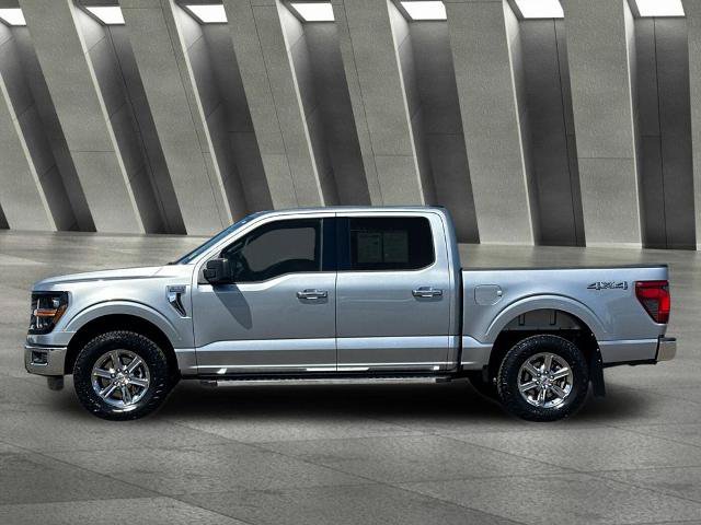 Certified 2025 Ford F150 XLT w/ Equipment Group 301A Standard AWD/4WD image 6