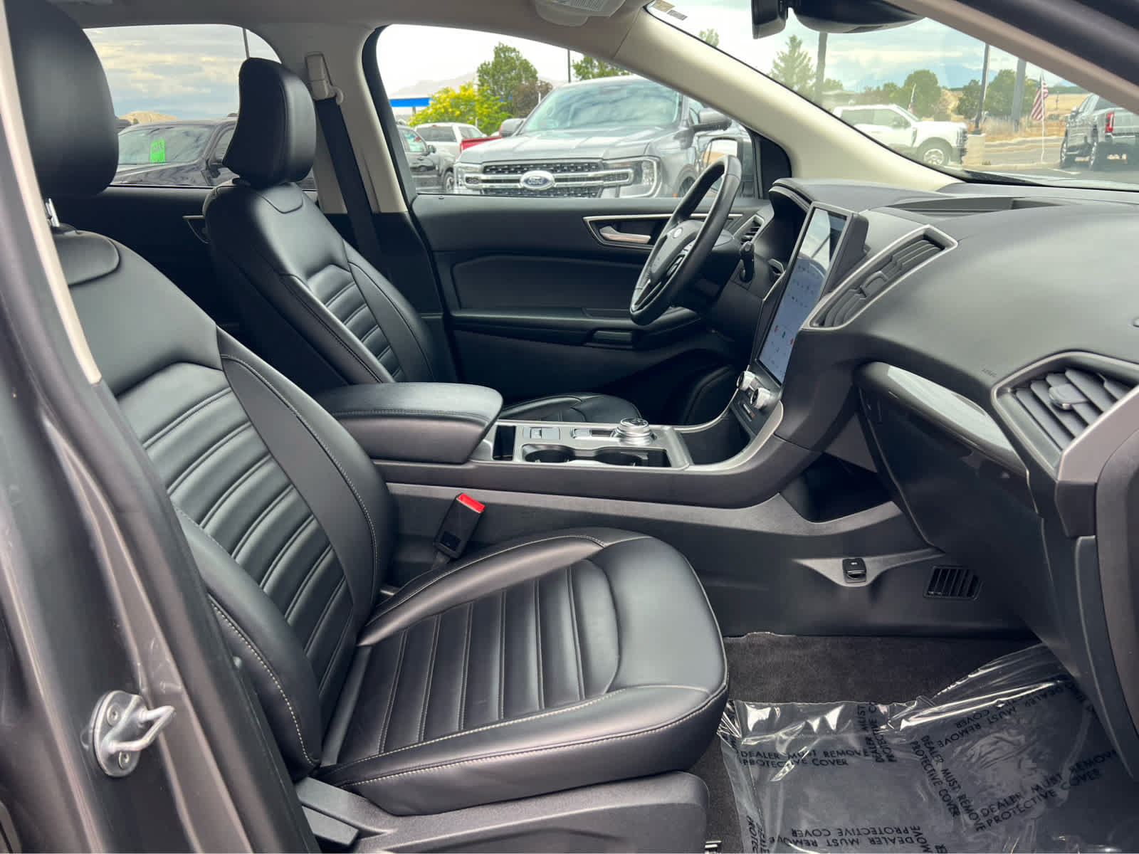Certified 2024 Ford Edge SEL AWD/4WD image 17