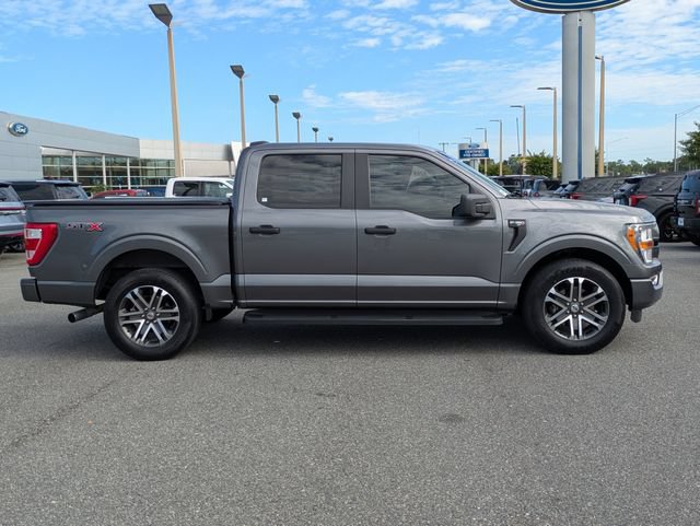Certified 2021 Ford F150 XL w/ STX Appearance Package RWD image 3