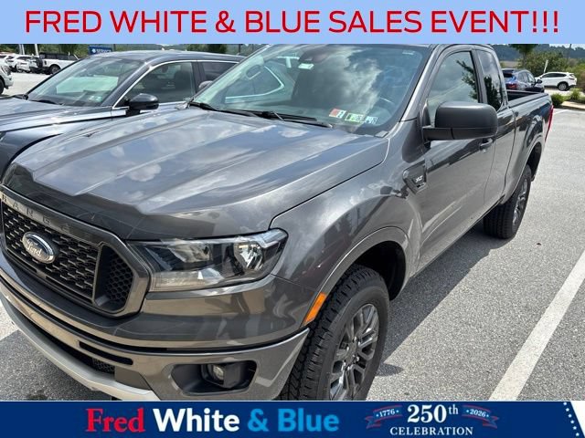 Certified 2020 Ford Ranger XLT w/ Equipment Group 301A Mid AWD/4WD image 12