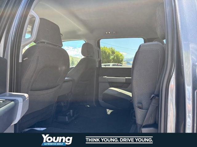Certified 2024 Ford F250 XLT AWD/4WD image 22